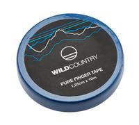 Wild Country - Pure Finger Tape - Strap de protection - 10 m - Breite 1,25 cm - blue