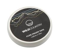 Wild Country - Pure Finger Tape - Strap de protection - 10 m - Breite 1,25 cm - white