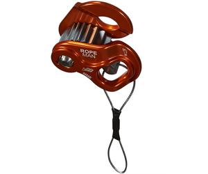 WILD COUNTRY Ropeman 1 - Mixte - Orange - taille Unique- modèle 2026