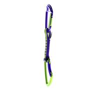 Wild Country - Session Quickdraw - Dégaine - 12 cm - Single - purple / green