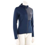 Wild Country Session Pro Femmes Veste en laine polaire M Bleu foncé