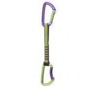 Wild Country - Session Quickdraw - Dégaine - 12 cm - Single - purple / green