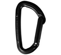 Wild Country - Session Straight Gate - Mousqueton de progression - black