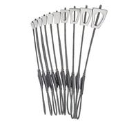 Wild Country - Set de coinceurs - Classic Rock Set 1-10 Uni - Gris Gris