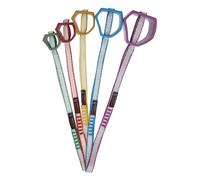 Wild Country - Set de coinceurs excentriques - Rockcentric Set 5-9 Uni - Blanc Blanc