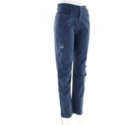 Wild Country Spotter Femmes Pantalon d’escalade M Bleu foncé