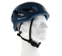 Wild Country Syncro Casque d’escalade Taille unique Bleu foncé
