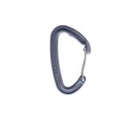 Wild Country Wildwire Mousqueton à pression Taille unique Gris