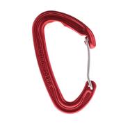 Wild Country Wildwire Mousqueton à pression Taille unique Rouge