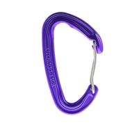 Wild Country Wildwire Mousqueton à pression Taille unique Violet