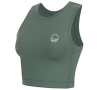 Wild Country - Women's Session 2 - Brassière - XS - marsh
