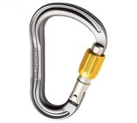 Mousqueton Wild Country Xenon HMS Screwgate Belay Carabiner gris