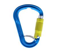 Wild Country Xenon Tri-Lock Mousqueton HMS Taille unique Bleu
