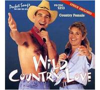 Wild County Love-Female - Karaoke: Wild County Love-Female/Various