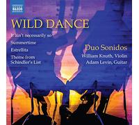 Wild Dance-Arrangements pour Violon et Guitare [Import]