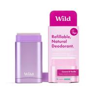 Wild Coconut & Vanilla Purple Case déodorant solide avec étui 40 g