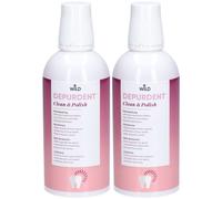 WILD Depurdent Clean & Polish Liquide 2x500 ml