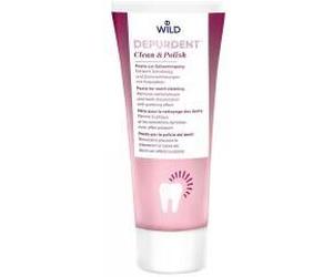 Wild Depurdent Clean & Polish Pâte à Dents 75 ml - Tube 75 ml