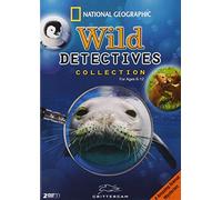 Wild Detectives Collection: National Geographic (4 Amazing Animal Mysteries)