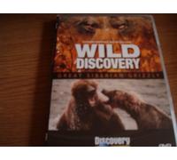 Wild Discovery Great Siberian Grizzly [DVD]