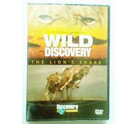 Wild Discovery The Lions Share [Edizione: Regno Unito] [Import]
