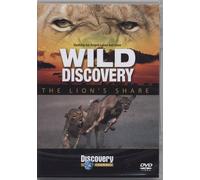 Wild Discovery - The Lion's Share - Tanzania's Serengeti (DVD)