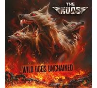 The Rods – Wild Dogs Unchained – Vinyle 12" (Précommande 03/04/2026)