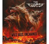 The Rods – Wild Dogs Unchained – CD avec livre