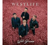 Westlife – Wild Dreams – CD – Édition Deluxe (Rhino)