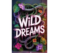 Wild Dreams Graffiti Notebook: Jungle Street Art Cover for Writers & Travelers - 6x9