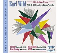 Wild, Earl - 20th & 21st Century Piano Sons