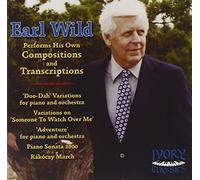 Wild, Earl - Compositions & Transcriptions