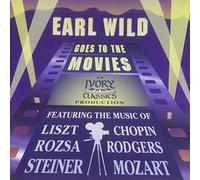 Wild, Earl - Earl Wild goes to the movies
