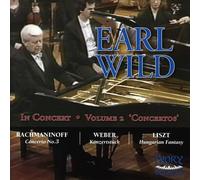 Wild, Earl - In Concert /Vol.2