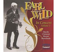 Wild, Earl - In Concert Volume 1