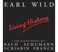 Wild, Earl - Living History : Earl Wild -CD Album