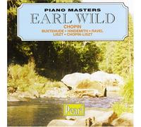 Wild, Earl - Plays Chopin/Buxtehude/Ravel/H