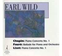 Wild, Earl - Plays Chopin/Faure/Liszt