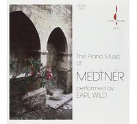 Wild, Earl - Plays Medtner