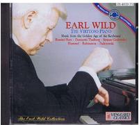 Wild Earl - Trascrizioni per Piano Virtuoso [Import]