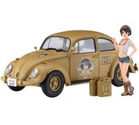 Wild Egg Girls, VW Volkswagen 1:24 Plastique Model Kit Hasegawa