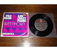 Wild Egon & his Crazy Piano - Greenhorn - Romantica
