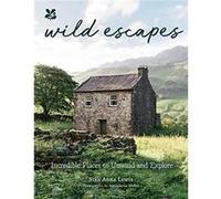 Wild Escapes by National Trust Books Hardcover Book National Trust Books (Auteur)