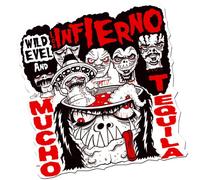 Wild Evel & Los Infi - Shape Series Vol.2