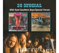 38 Special – Wild-Eye Southern Boys / Special Forces – CD