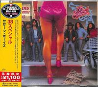 .38 Special – Wild-Eyed Southern Boys – CD – Édition limitée (Japon, Import)