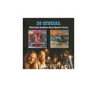 38 Special – Wild-Eye Southern Boys / Special Forces – CD