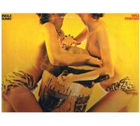 WILD FANTASY - jungle drums LP