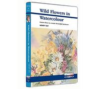 Wild Flowers in Watercolour DVD with Wendy Tait
