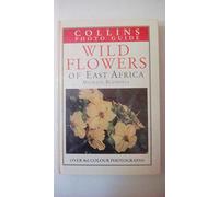 Wild Flowers of East Africa
